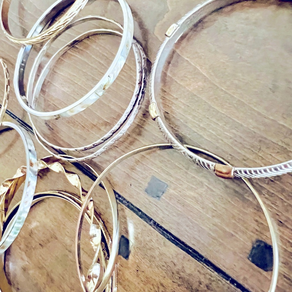 🌟HP🌟Bangle Assortment Set - Picture 6 of 6